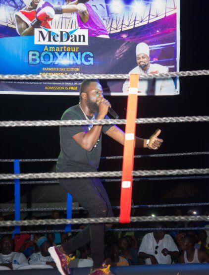 Tamale Amateur Boxing Launch