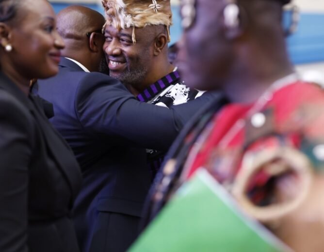 Ga Mantse hails McDan’s ‘Unwavering Resilience’ as blueprint for Ghanaian business success