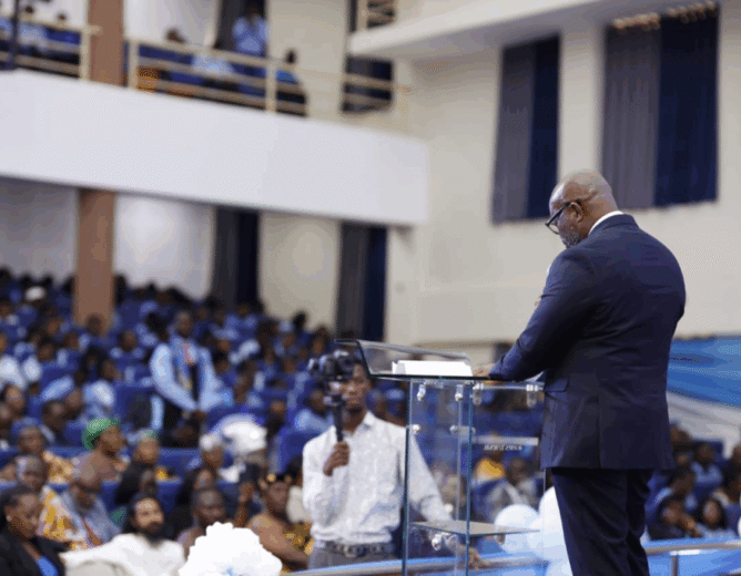 Entrepreneurship is about survival in Africa – McDan