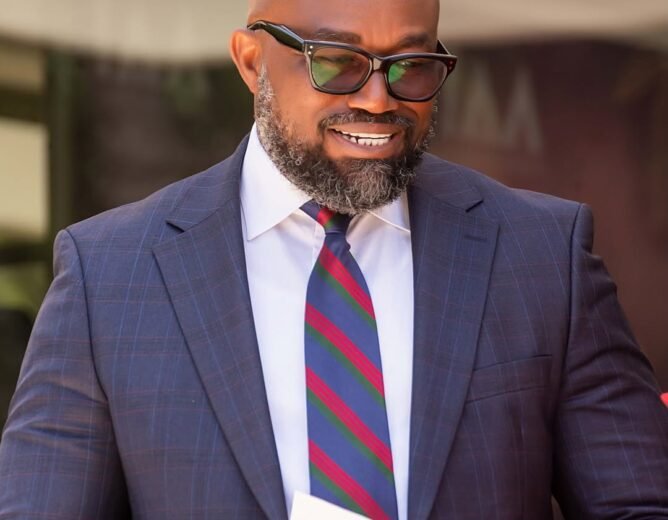 Your First Connection Is You — Build Yourself Before You Build Your Network
