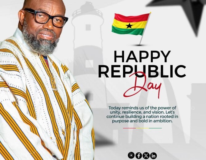 Republic Day — Honouring Sacrifice, Living the Values, Building the Future