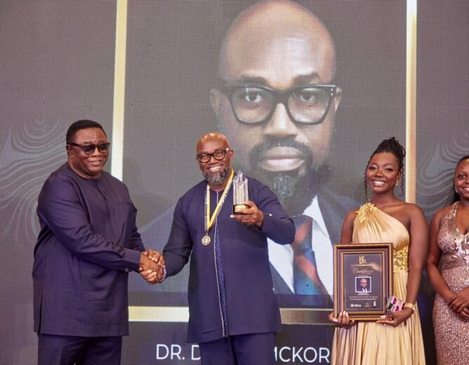 Honoured to Be Named All-Time Most Influential Entrepreneur