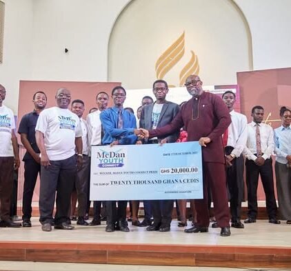 McDan Youth Connect Kumasi​