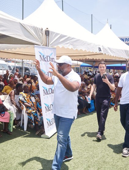 McDan Foundation – Ridne, Widows Support @ McDan La Town Park 2026