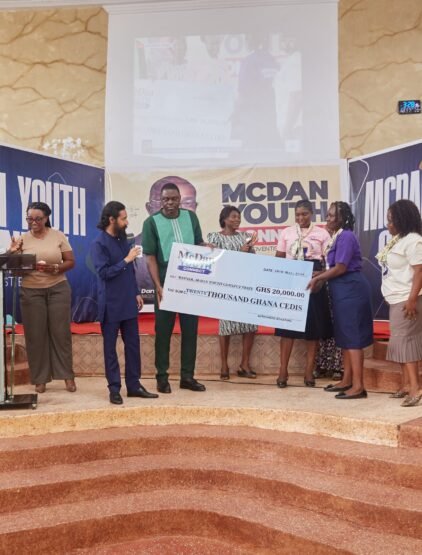McDan Youth Connect SDA Techiman Edition 2026
