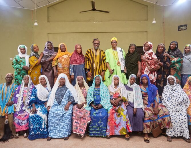 McDan Youth Connect deepens community empowerment drive with outreach to Kumasi and Techiman Zongo communities